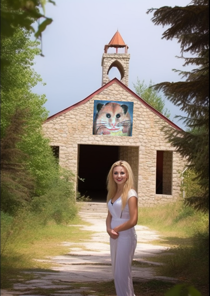 Saint Shlemiel's Chapel of the Valley